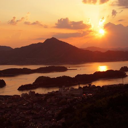 Hotel Innoshima Onomichi Ngoại thất bức ảnh