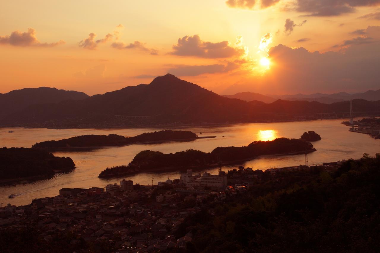 Hotel Innoshima Onomichi Ngoại thất bức ảnh