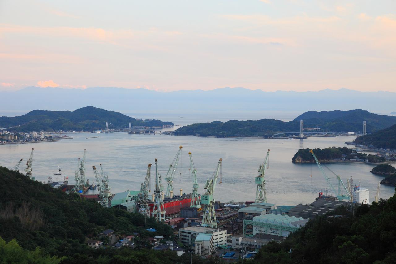 Hotel Innoshima Onomichi Ngoại thất bức ảnh