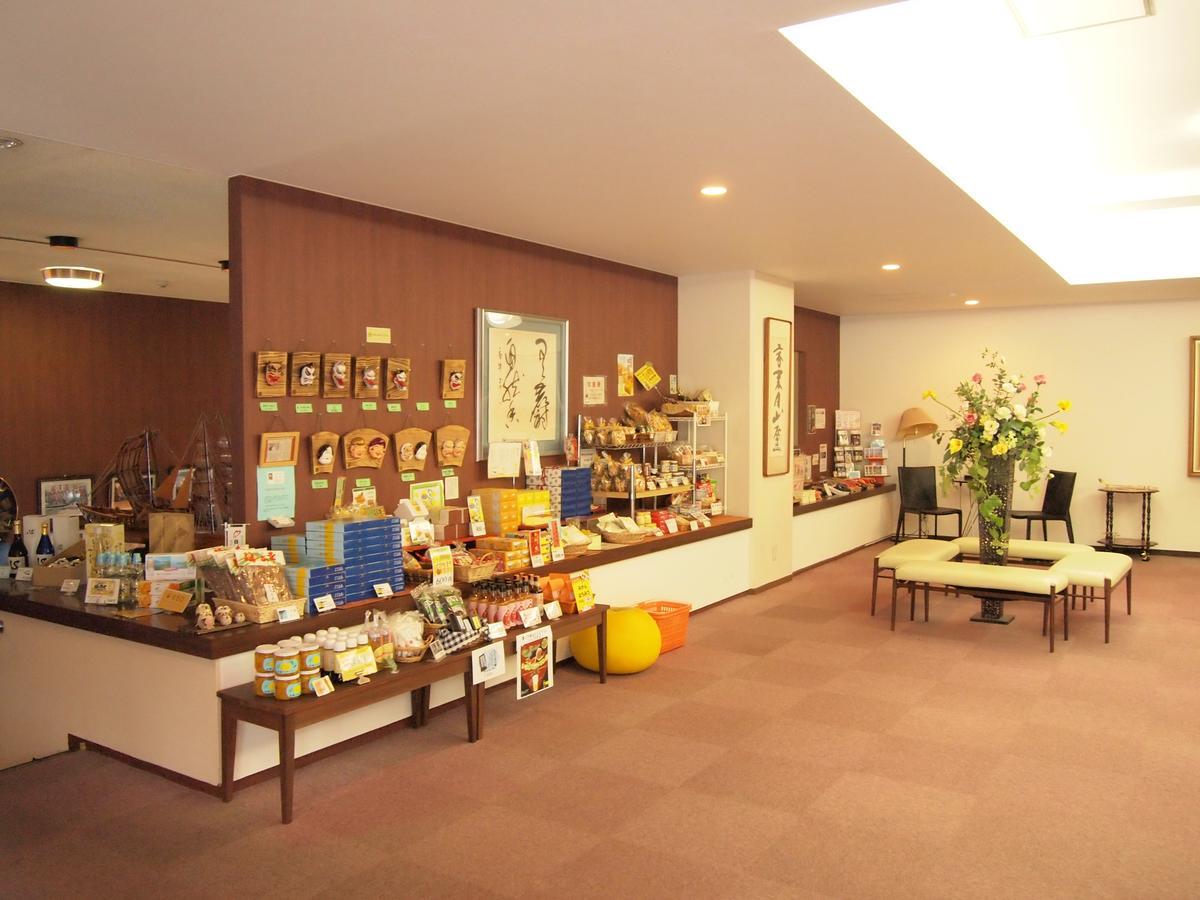 Hotel Innoshima Onomichi Ngoại thất bức ảnh