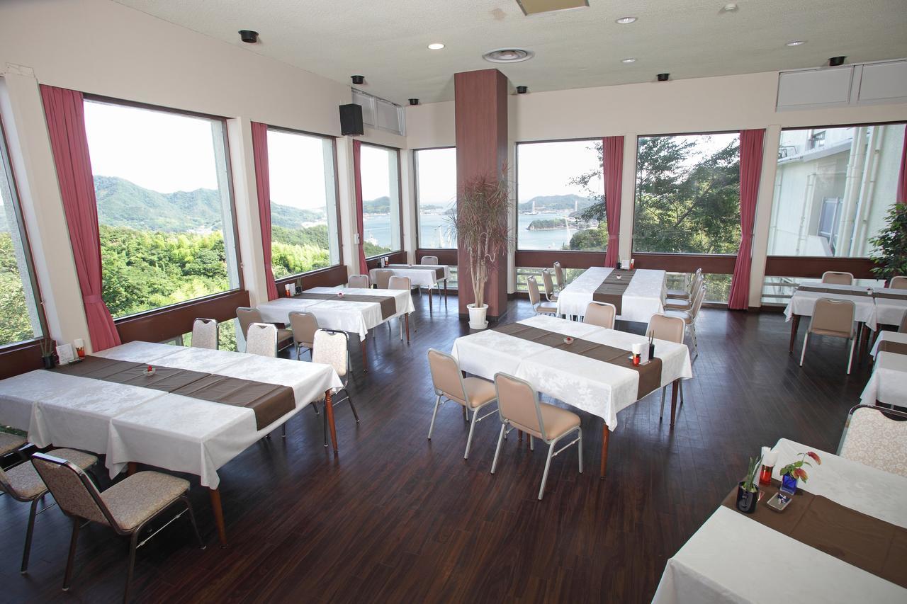 Hotel Innoshima Onomichi Ngoại thất bức ảnh