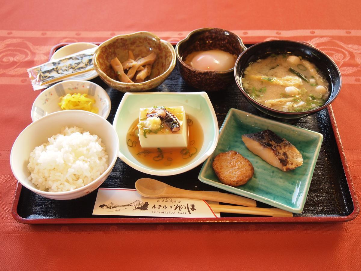 Hotel Innoshima Onomichi Ngoại thất bức ảnh