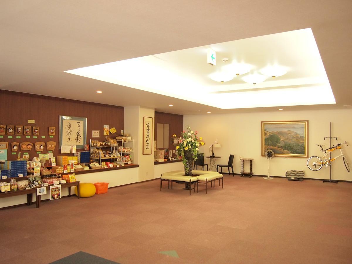 Hotel Innoshima Onomichi Ngoại thất bức ảnh