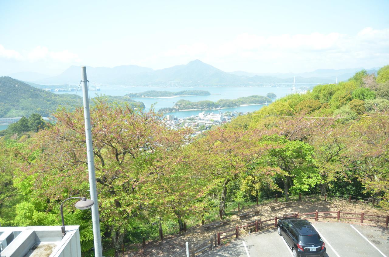 Hotel Innoshima Onomichi Ngoại thất bức ảnh