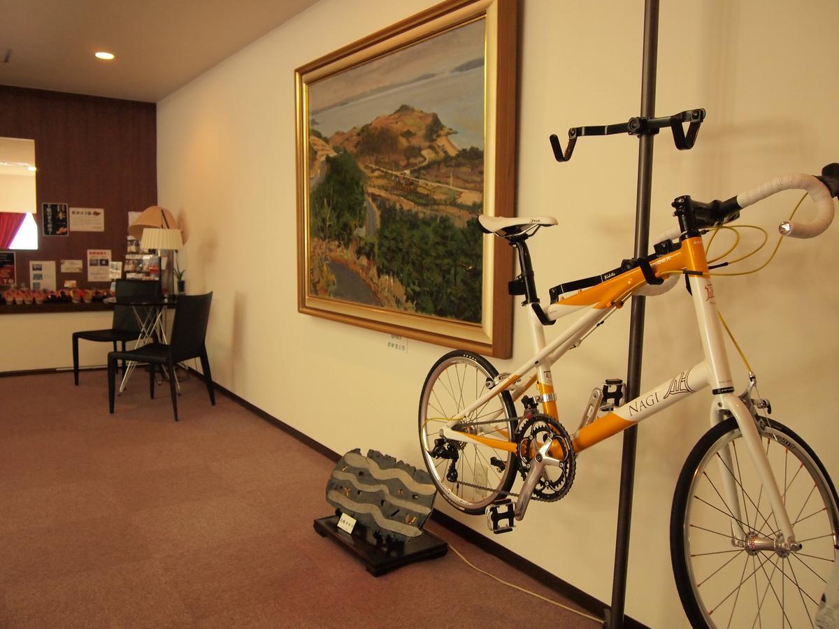 Hotel Innoshima Onomichi Ngoại thất bức ảnh