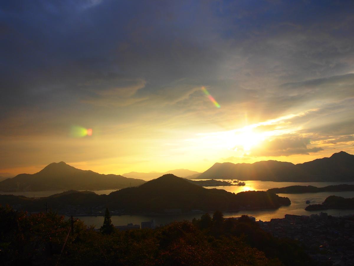 Hotel Innoshima Onomichi Ngoại thất bức ảnh