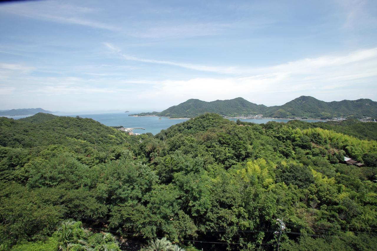 Hotel Innoshima Onomichi Ngoại thất bức ảnh