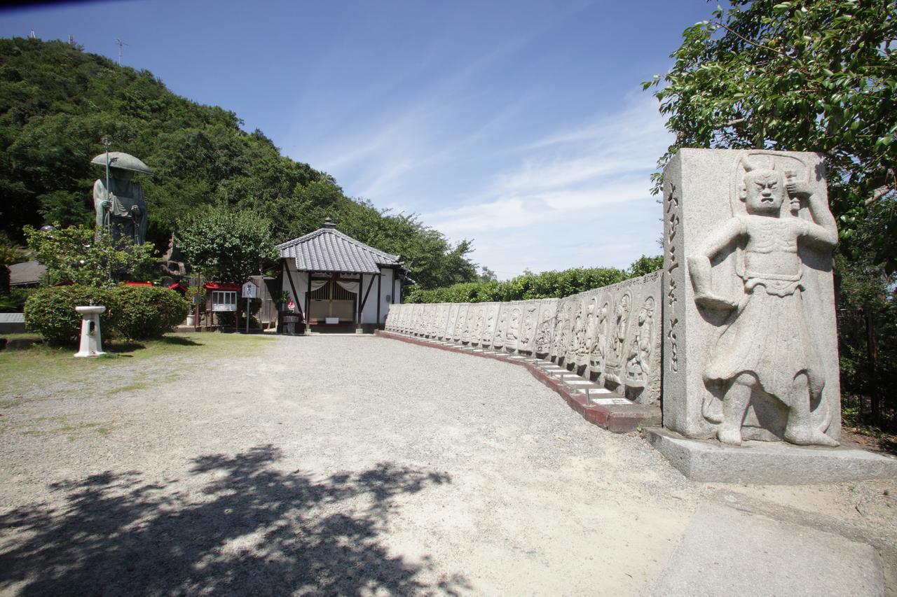 Hotel Innoshima Onomichi Ngoại thất bức ảnh
