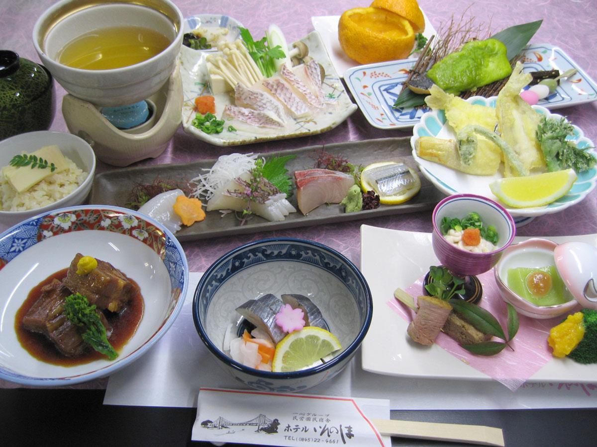 Hotel Innoshima Onomichi Ngoại thất bức ảnh